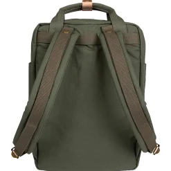 Macaroon 16 - Rucksack 38 cm (army)