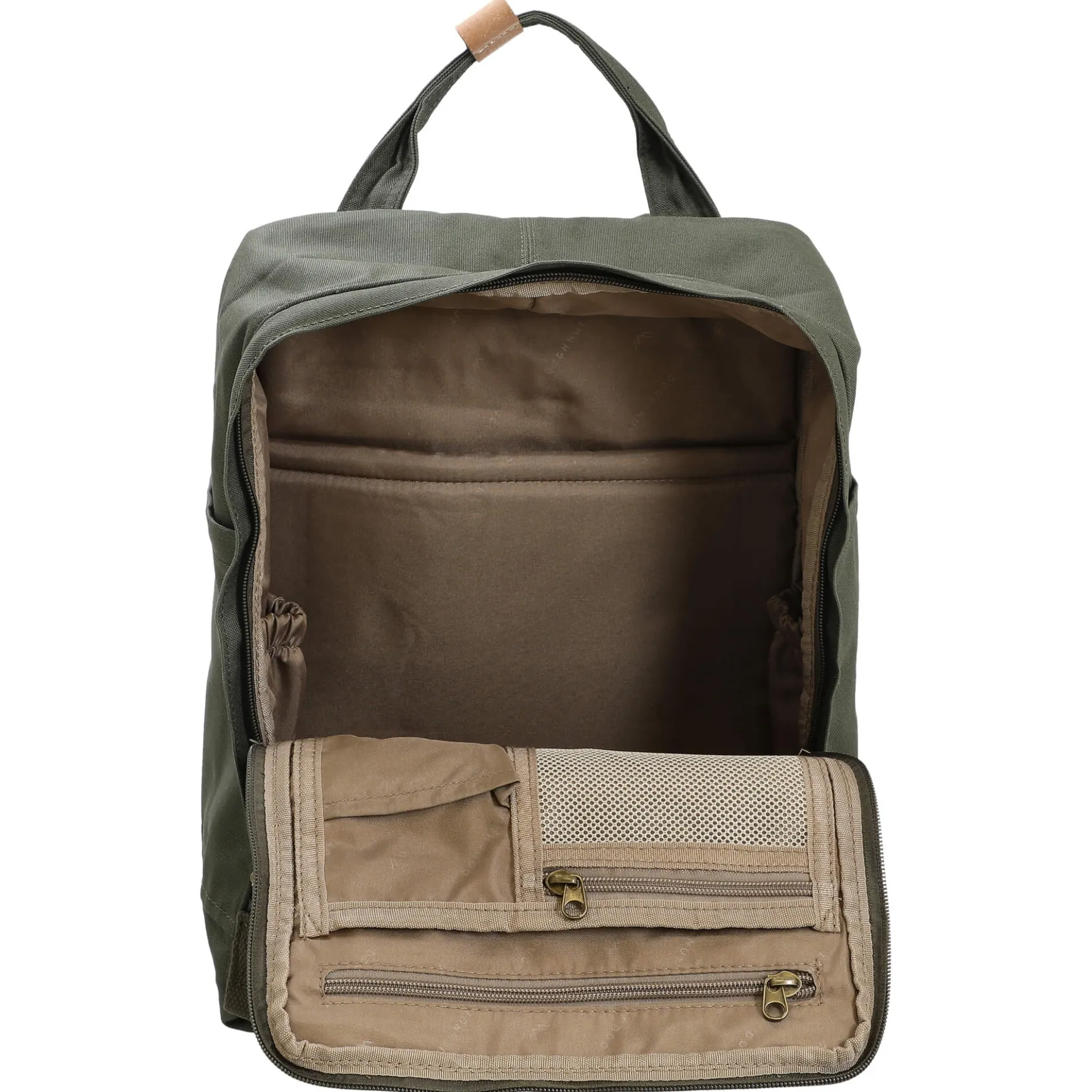 Macaroon 16 - Rucksack 38 cm (army)