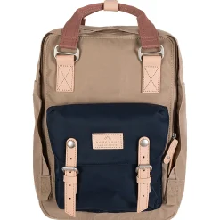 Macaroon 16 - Rucksack 38 cm (almond x nautical)