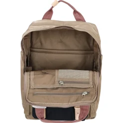 Macaroon 16 - Rucksack 38 cm (almond x nautical)