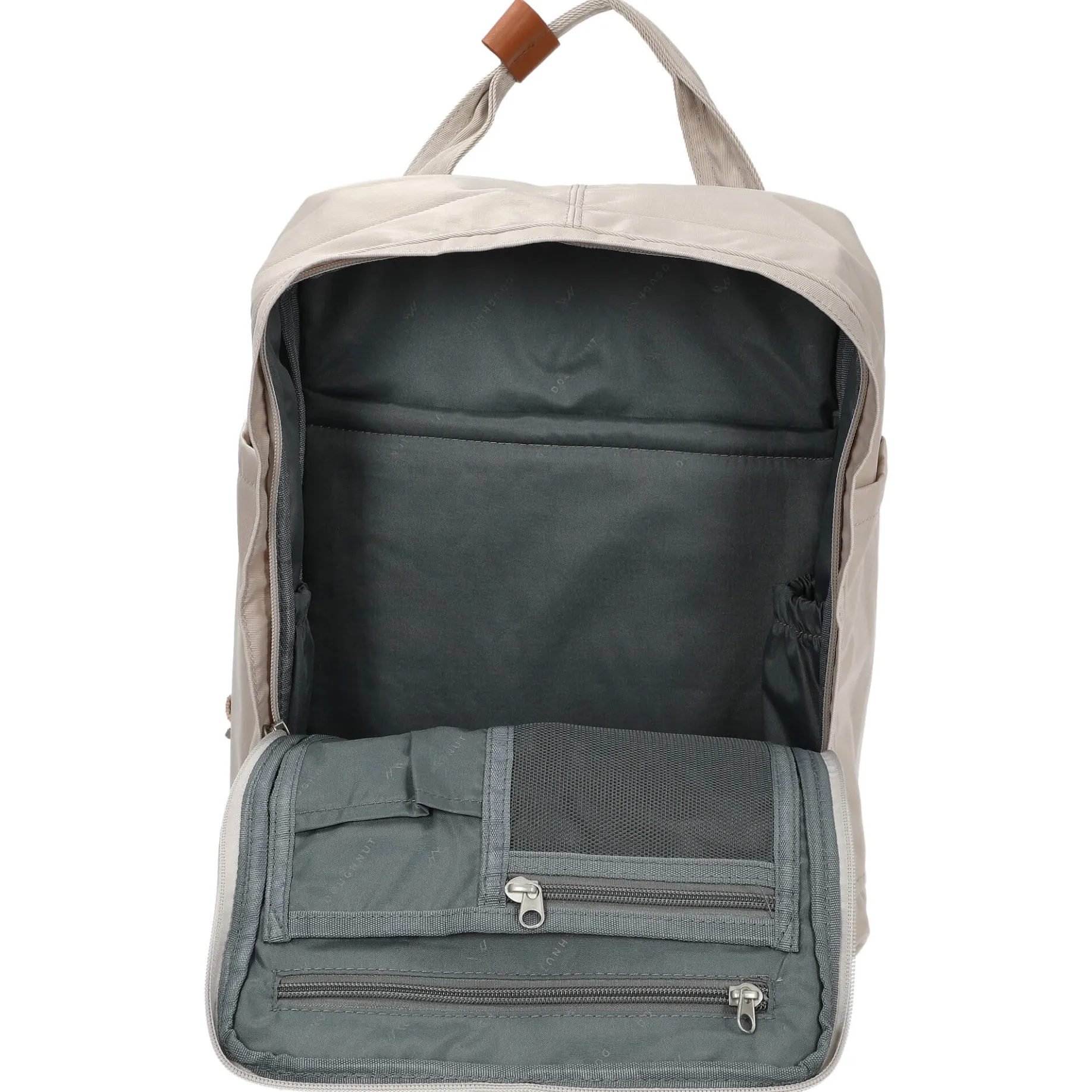 Macaroon 16 - Rucksack 38 cm (ivory)