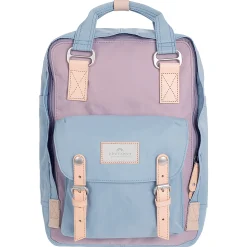 Macaroon 16 - Rucksack 38 cm (lilac x light blue)