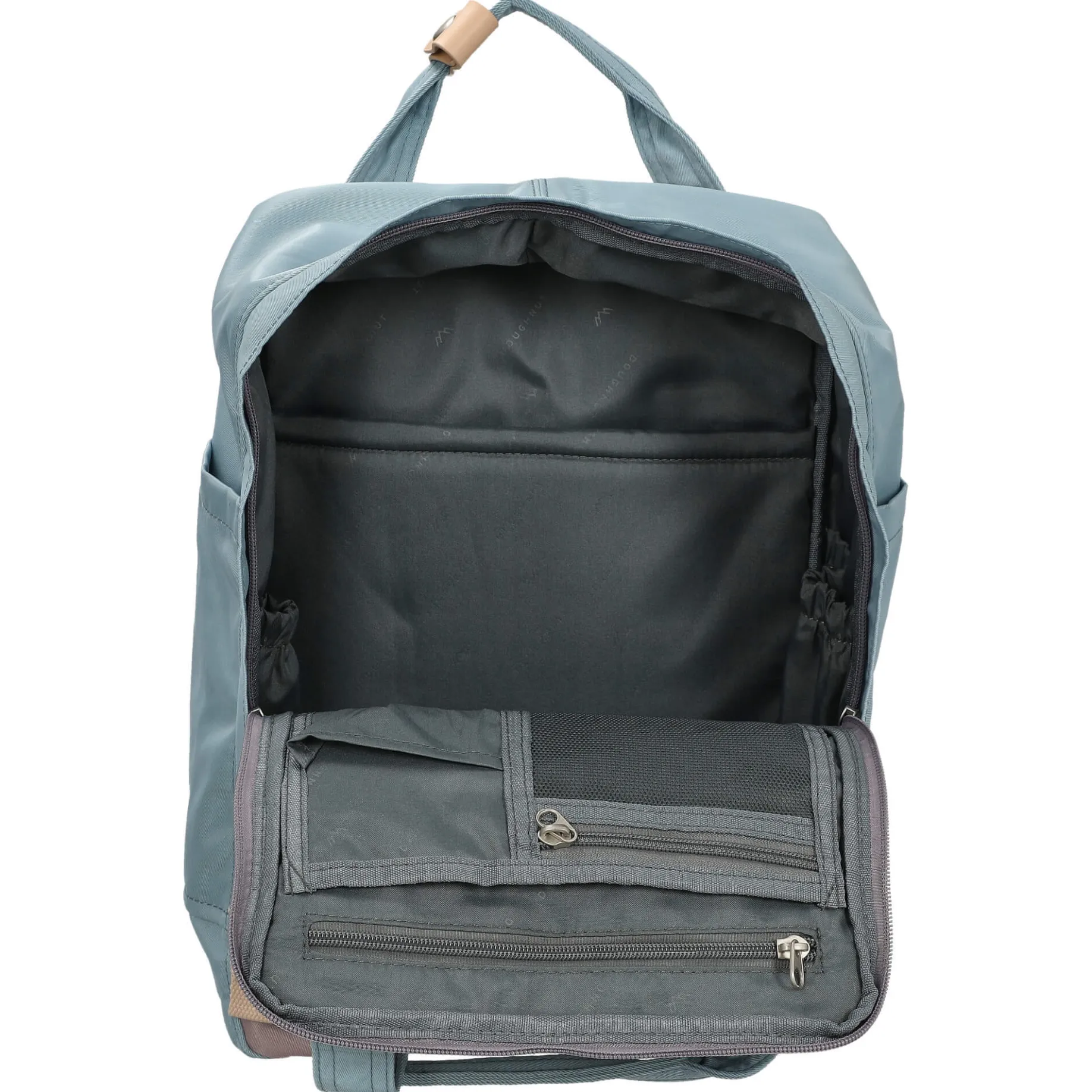 Macaroon 16 - Rucksack 38 cm (lilac x light blue)
