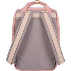 Macaroon 16 - Rucksack 38 cm (lavender x rose)