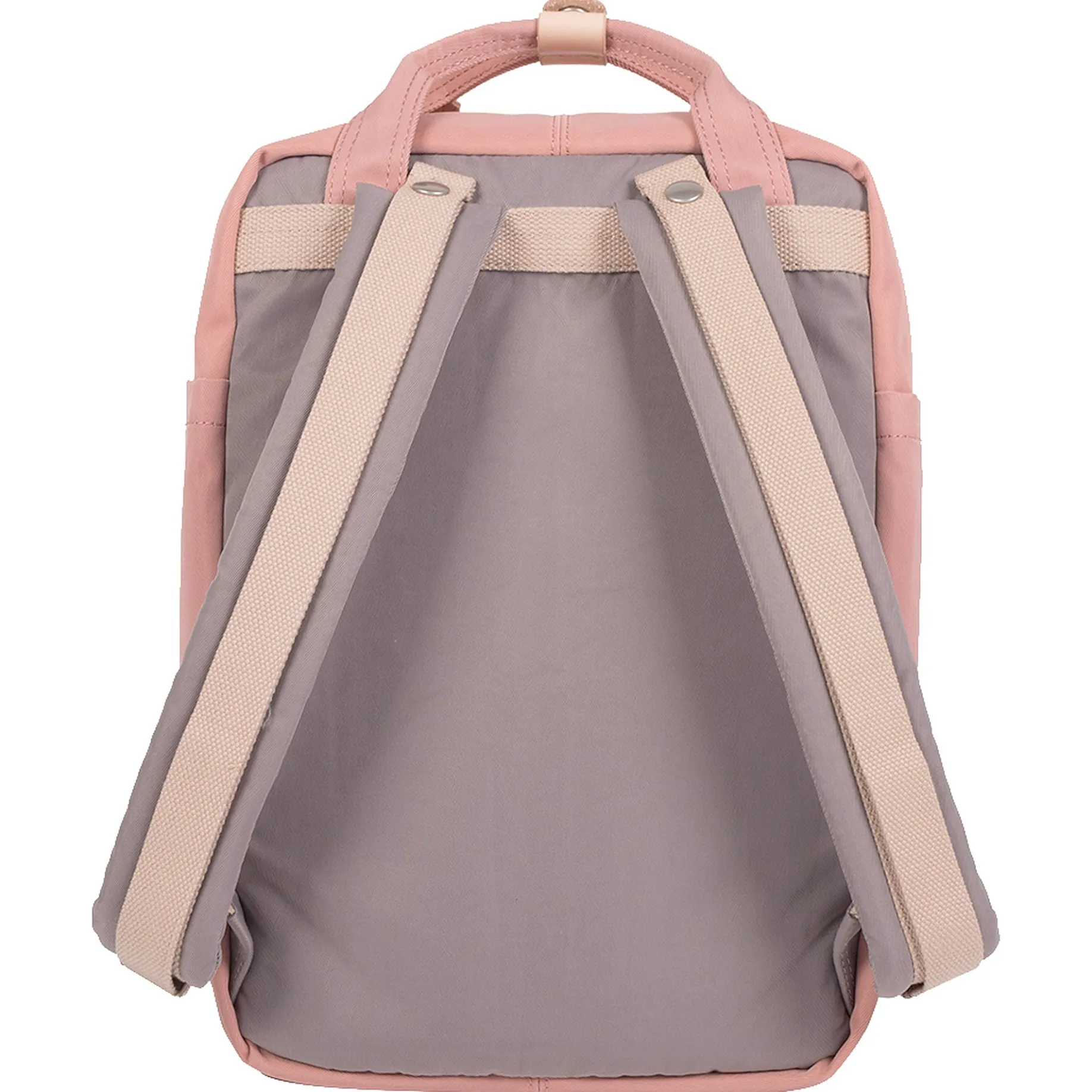 Macaroon 16 - Rucksack 38 cm (lavender x rose)