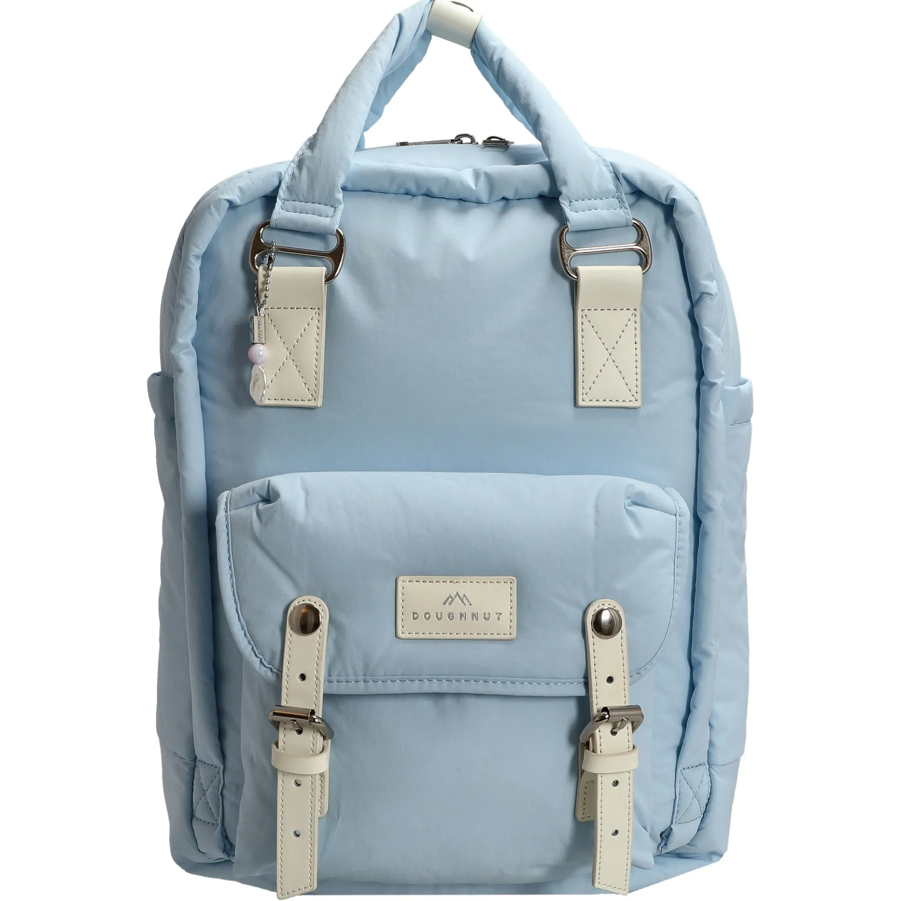 Macaroon Beyond The Horizon - Rucksack 14" 38 cm (clear blue)