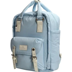 Macaroon Beyond The Horizon - Rucksack 14" 38 cm (clear blue)