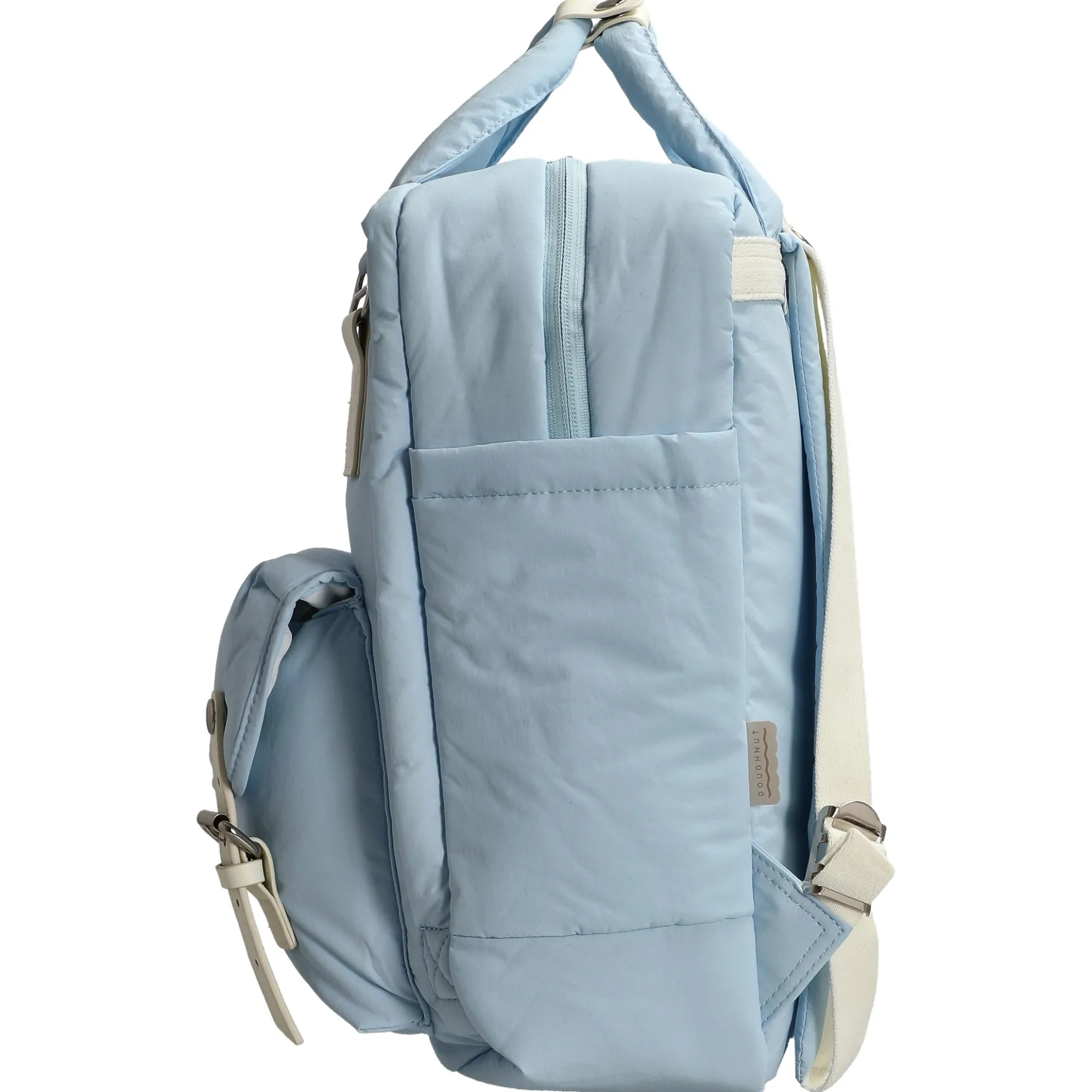 Macaroon Beyond The Horizon - Rucksack 14" 38 cm (clear blue)