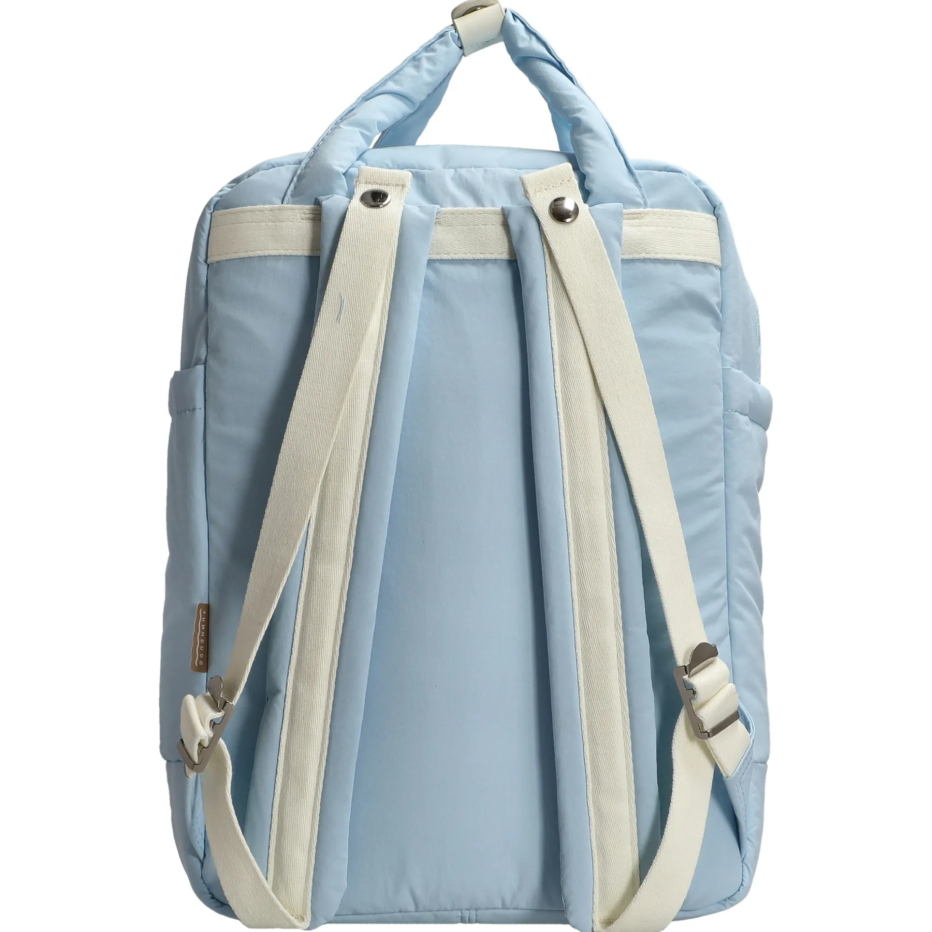 Macaroon Beyond The Horizon - Rucksack 14" 38 cm (clear blue)
