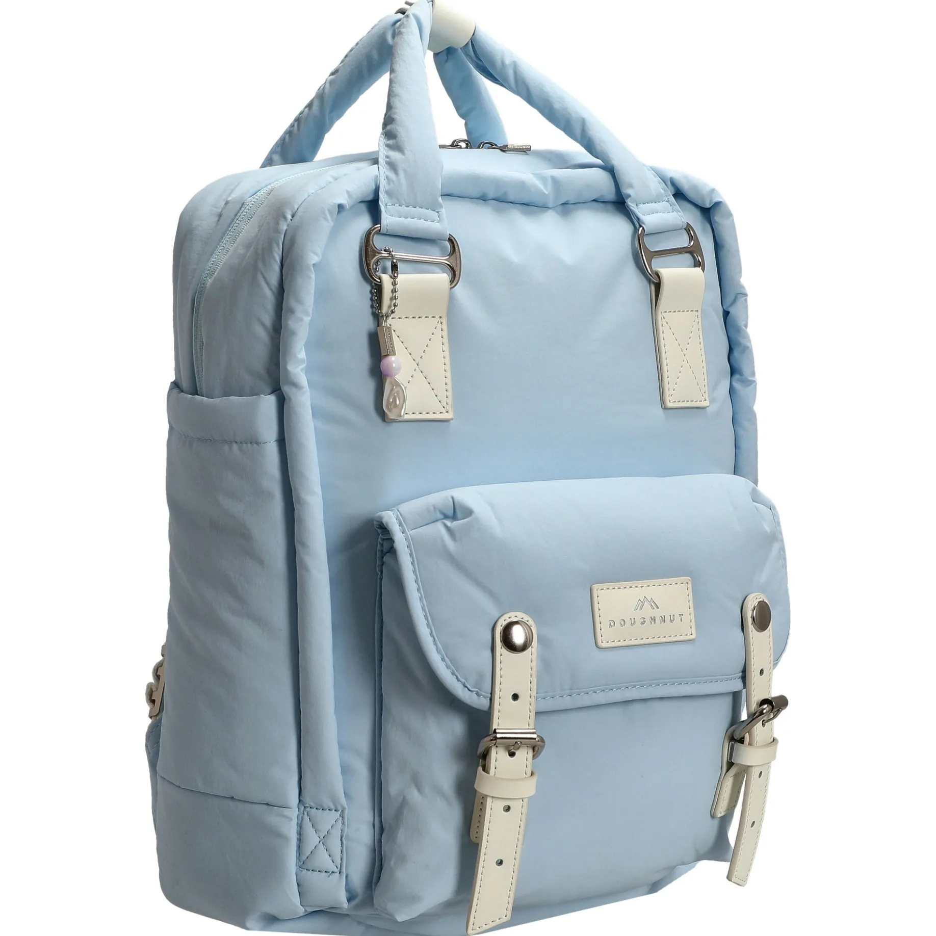 Macaroon Beyond The Horizon - Rucksack 14" 38 cm (clear blue)