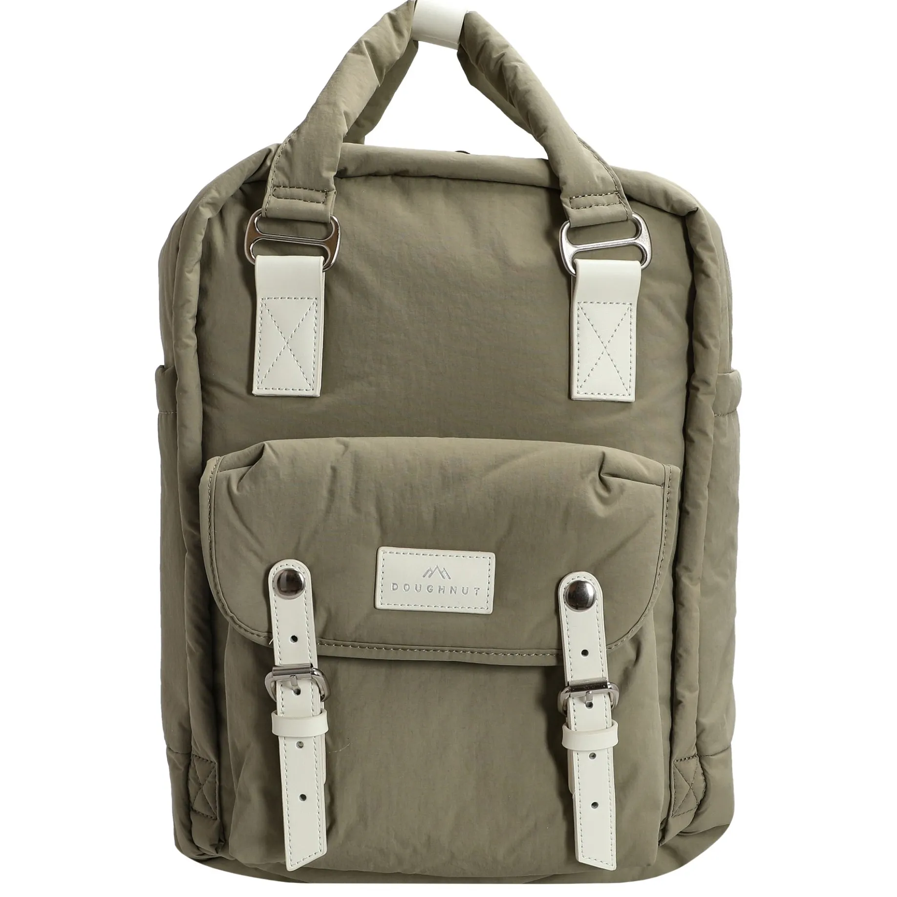Macaroon Beyond The Horizon - Rucksack 14" 38 cm (army)
