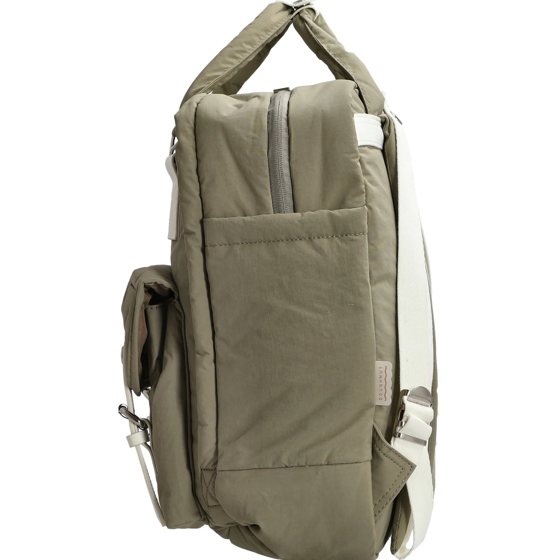 Macaroon Beyond The Horizon - Rucksack 14" 38 cm (army)