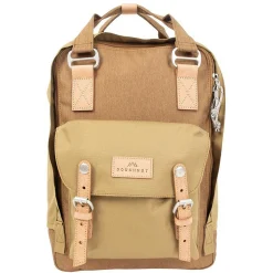 Macaroon Euro 16 - Rucksack 38 cm (khaki x camel)