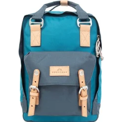 Macaroon Euro 16 - Rucksack 38 cm (teal x lake)