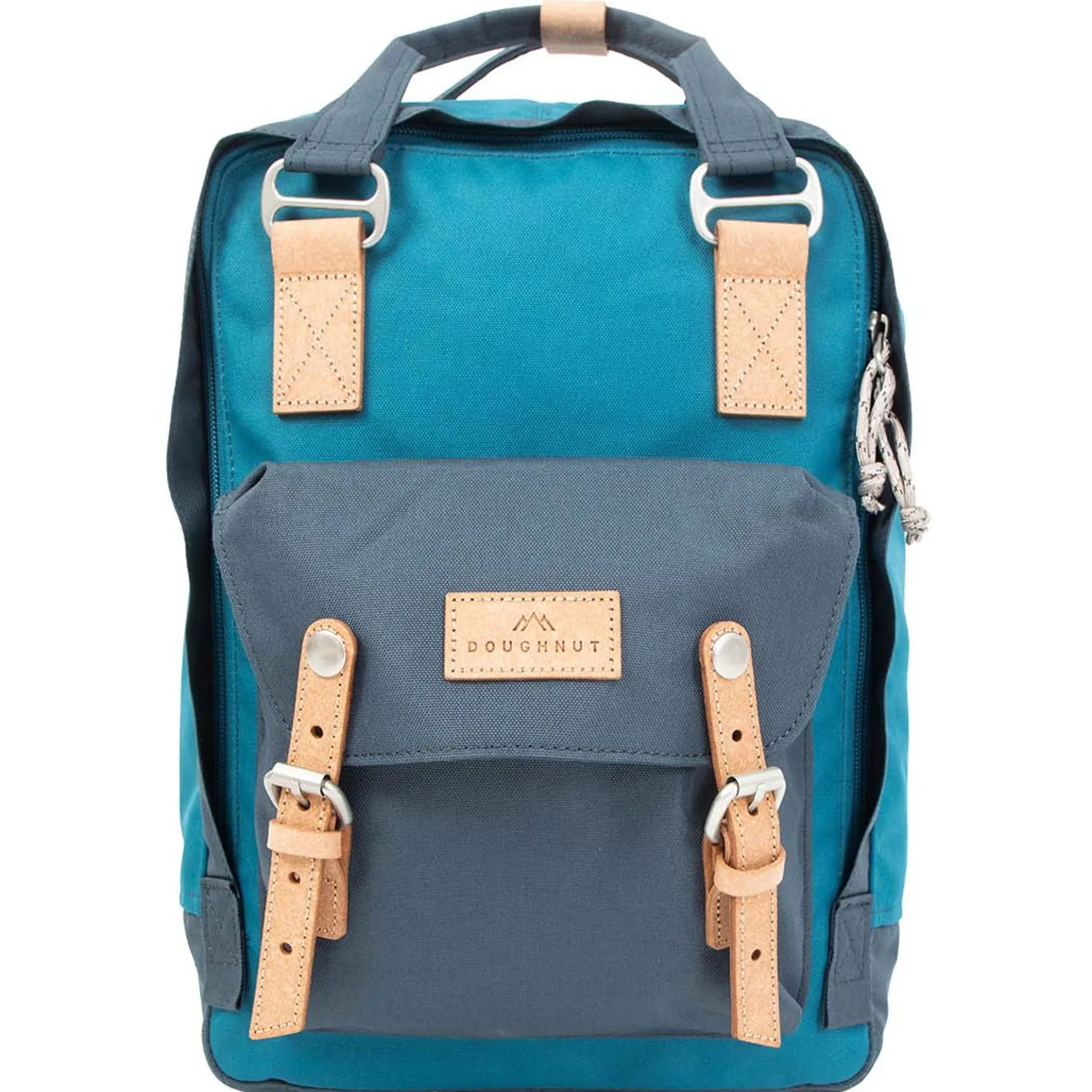Macaroon Euro 16 - Rucksack 38 cm (teal x lake)