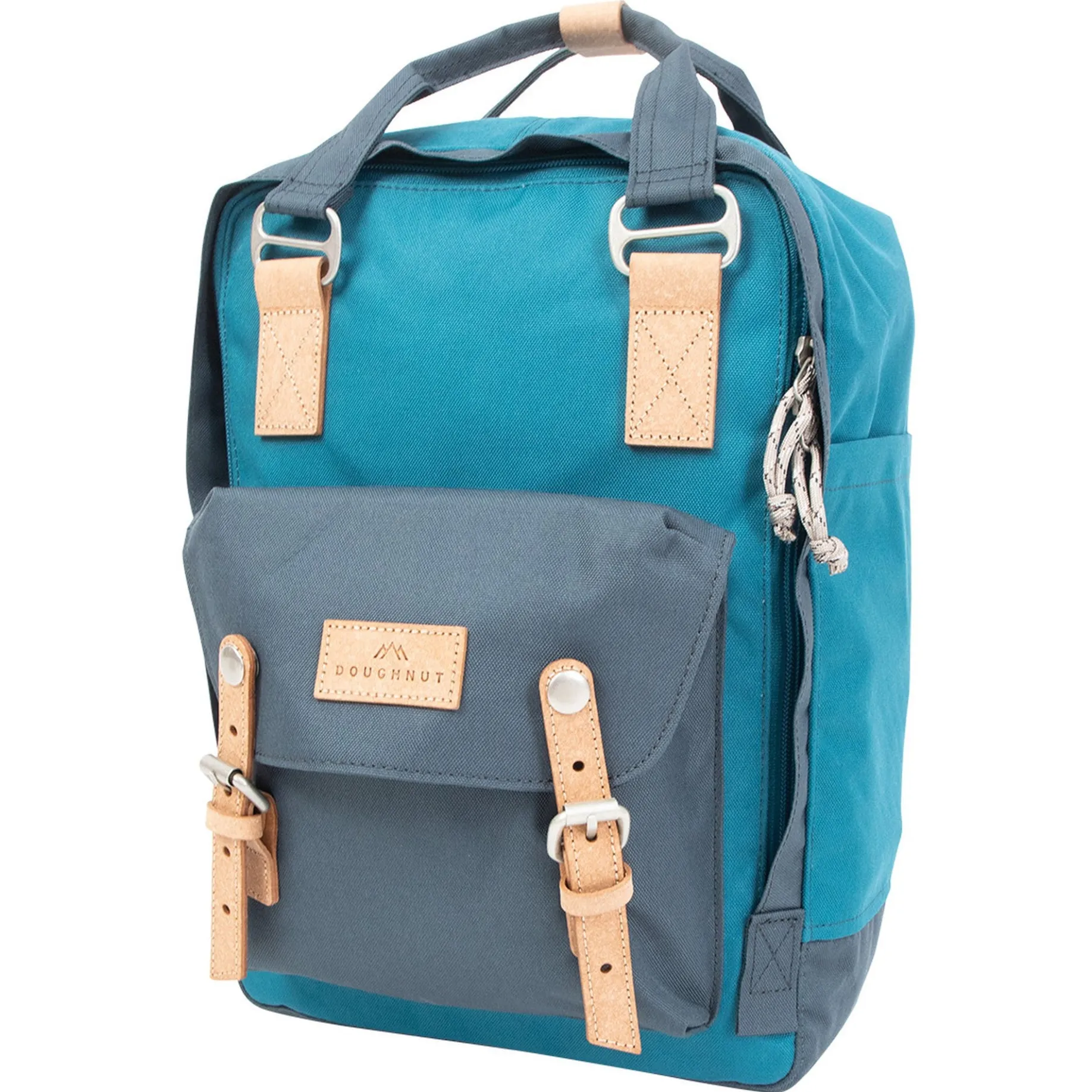 Macaroon Euro 16 - Rucksack 38 cm (teal x lake)