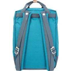 Macaroon Euro 16 - Rucksack 38 cm (teal x lake)