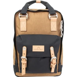 Macaroon Euro 16 - Rucksack 38 cm (khaki x black)