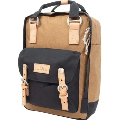 Macaroon Euro 16 - Rucksack 38 cm (khaki x black)