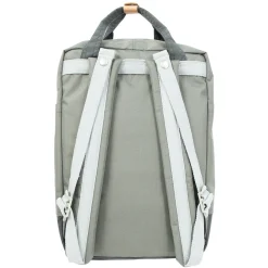 Macaroon Euro 16 - Rucksack 38 cm (grey x dark grey)