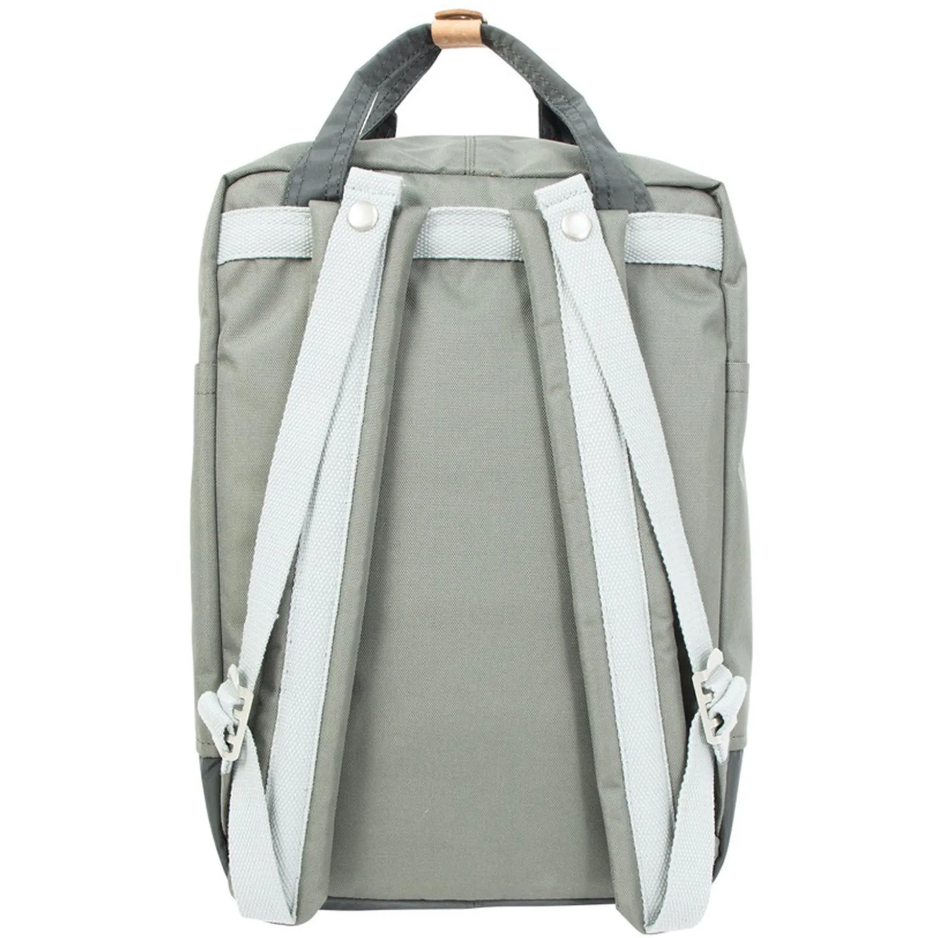 Macaroon Euro 16 - Rucksack 38 cm (grey x dark grey)