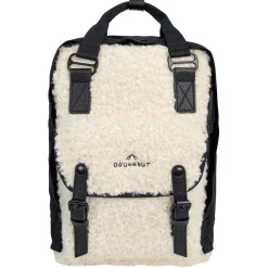 Macaroon Fairies & Friends 16 - Rucksack 38 cm (weiß x schwarz)
