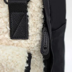 Macaroon Fairies & Friends 16 - Rucksack 38 cm (weiß x schwarz)