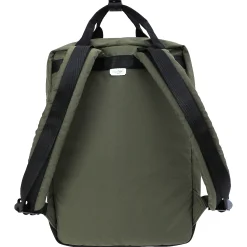 Macaroon Go Wild 16 - Rucksack 38 cm (army x grey)