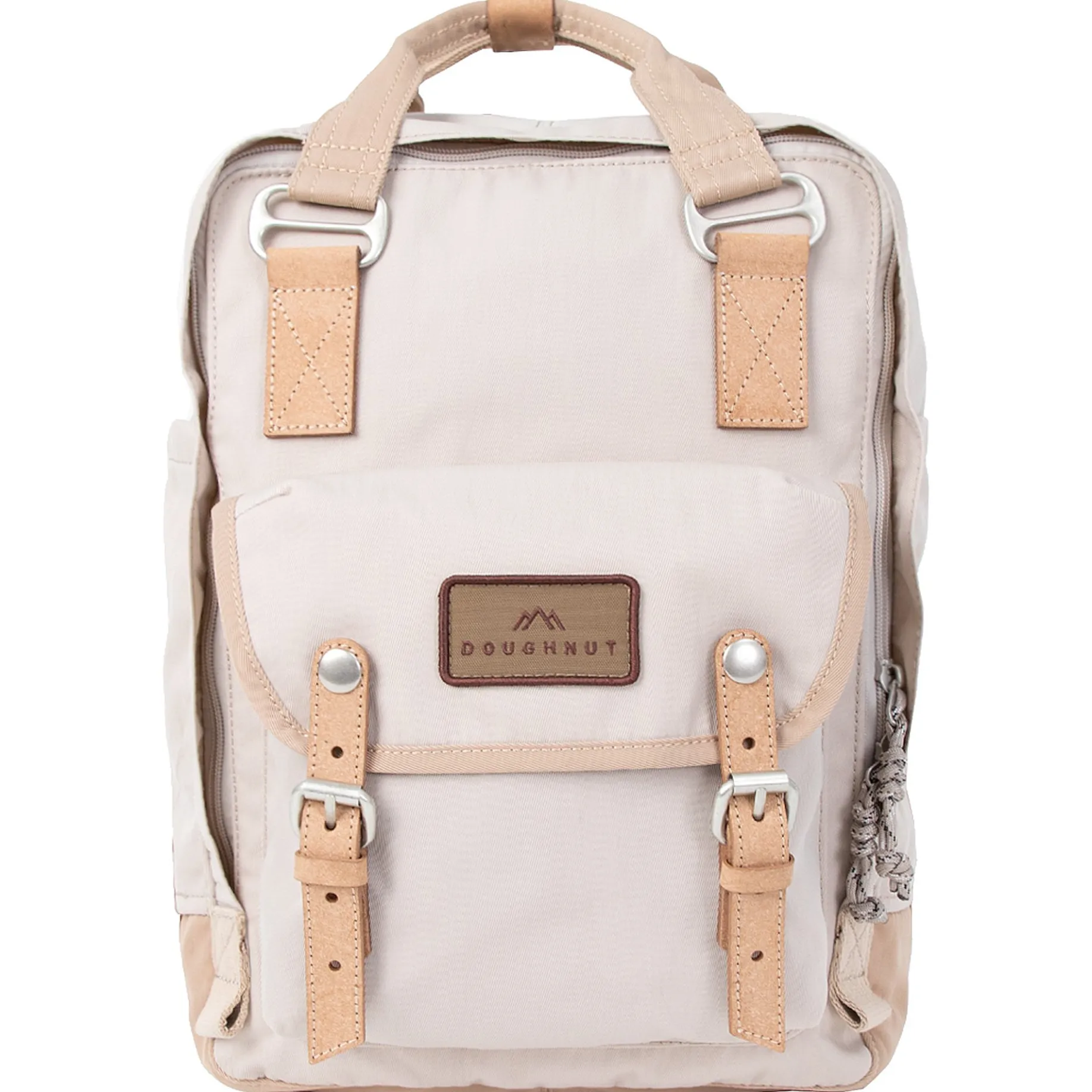 Macaroon Happy Camper 16 - Rucksack 38 cm (ivory)