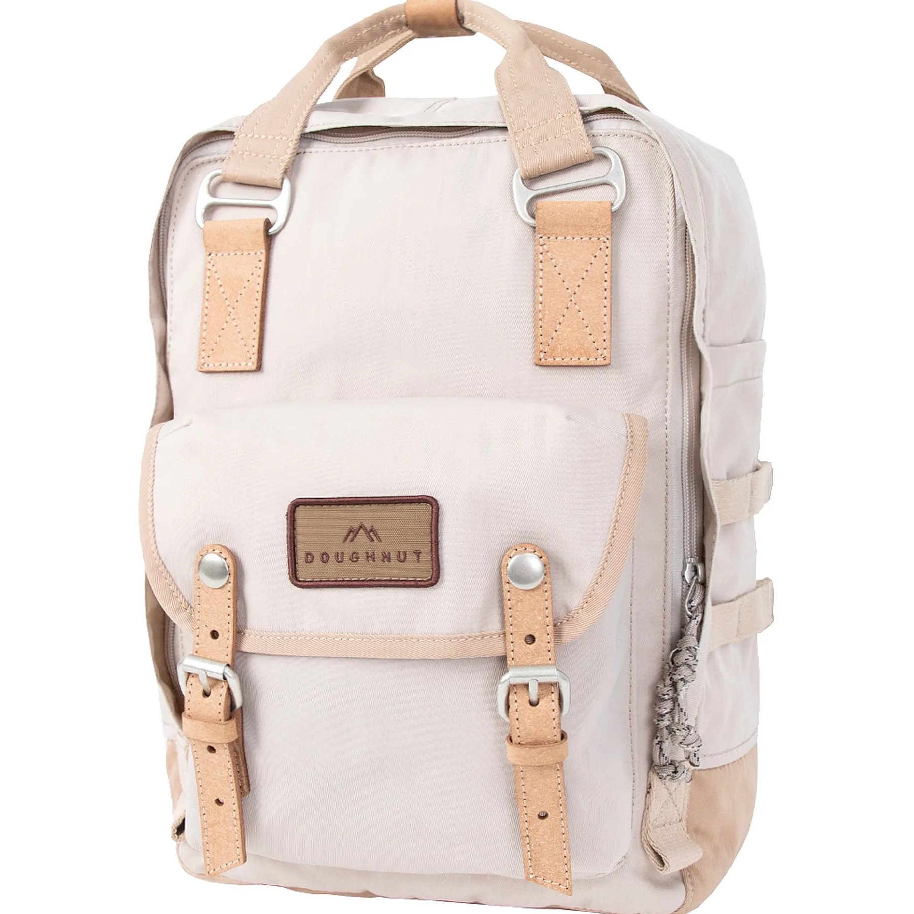 Macaroon Happy Camper 16 - Rucksack 38 cm (ivory)