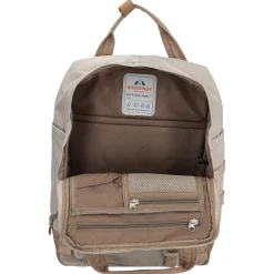 Macaroon Happy Camper 16 - Rucksack 38 cm (ivory)