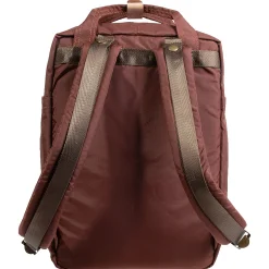 Macaroon Jungle 16 - Rucksack 38 cm (maroon x khaki)