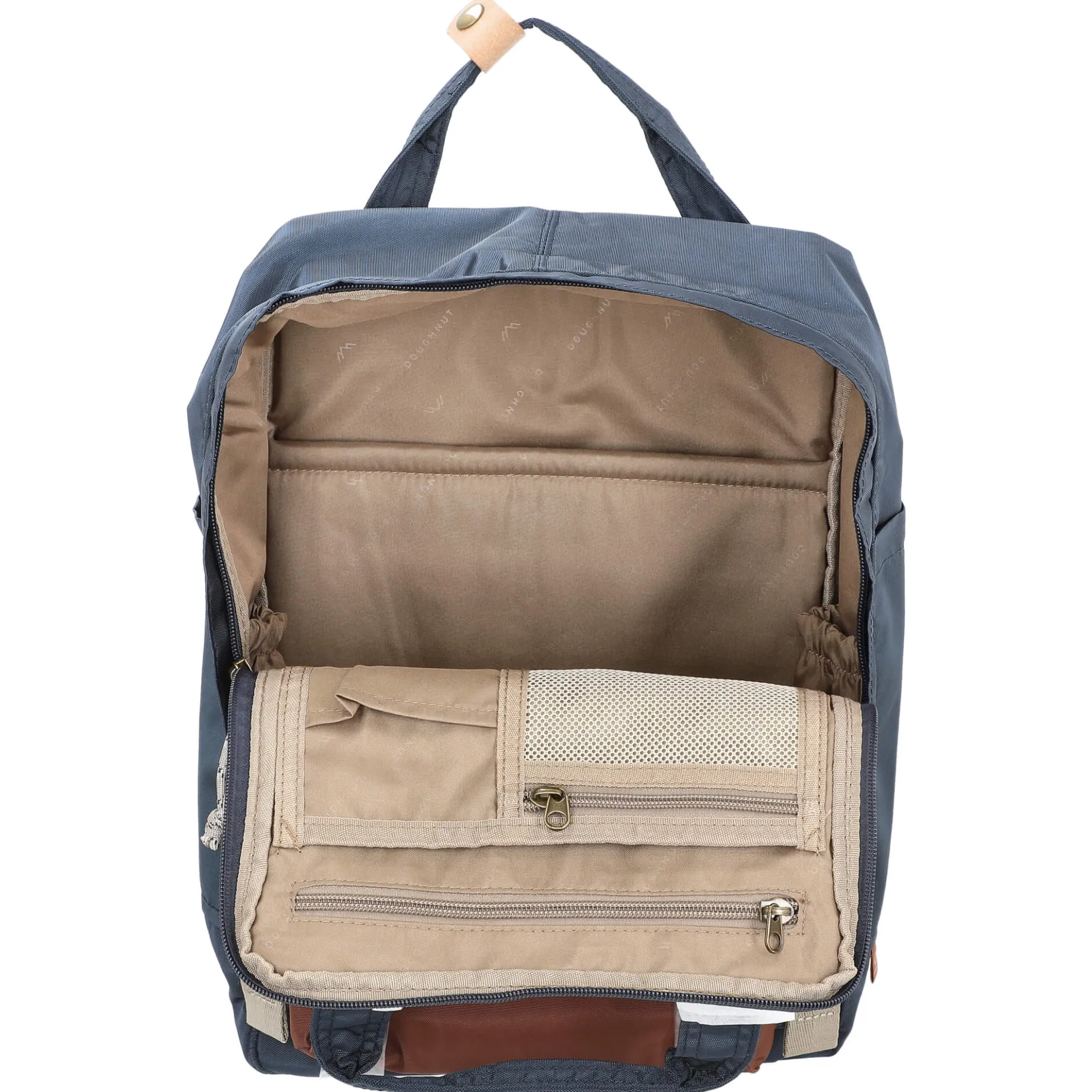 Macaroon Jungle 16 - Rucksack 38 cm (navy)
