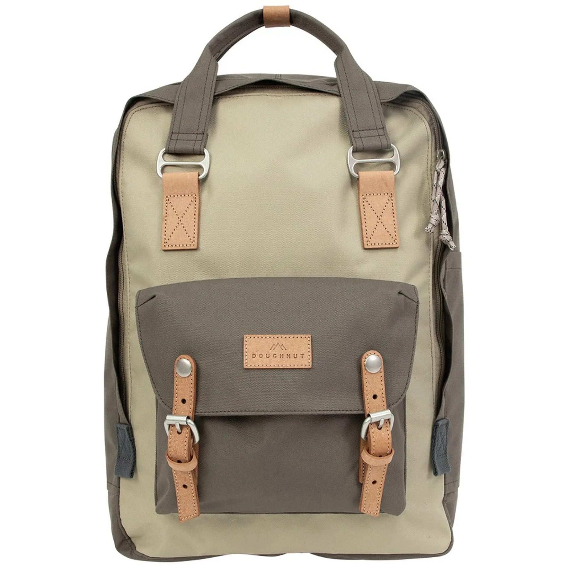Macaroon Large Euro 20 - Rucksack 45 cm (beige)