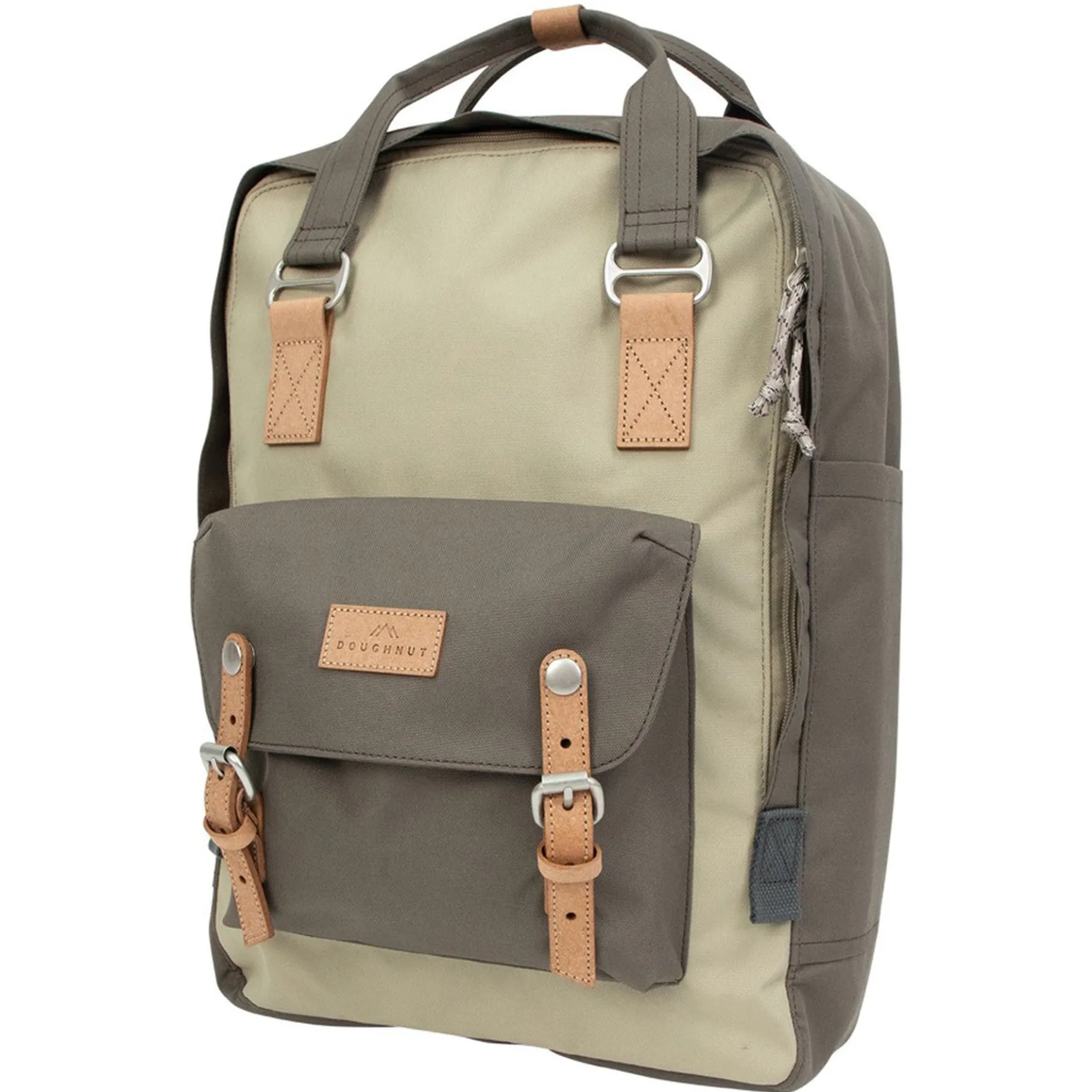 Macaroon Large Euro 20 - Rucksack 45 cm (beige)