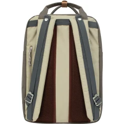 Macaroon Large Euro 20 - Rucksack 45 cm (beige)