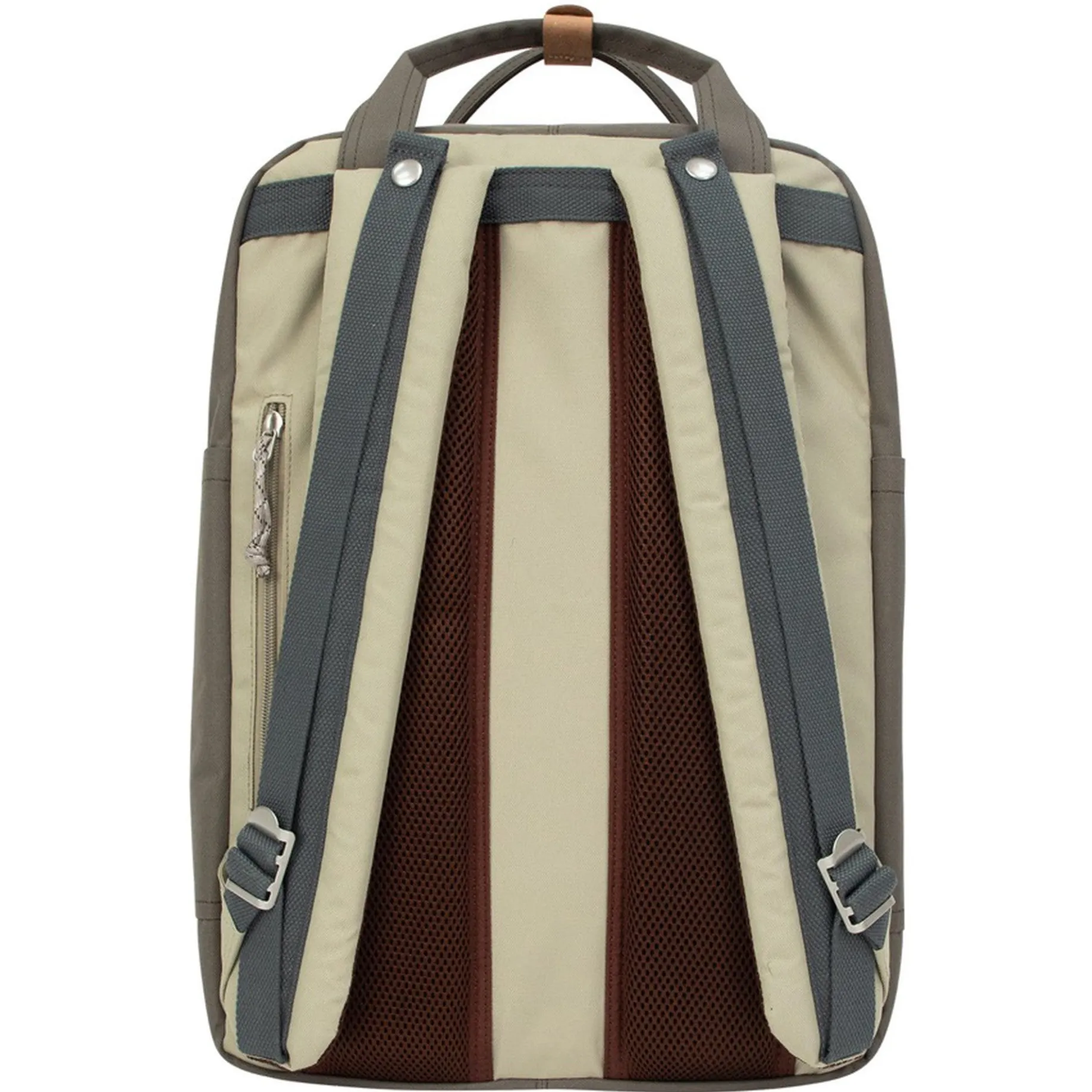 Macaroon Large Euro 20 - Rucksack 45 cm (beige)