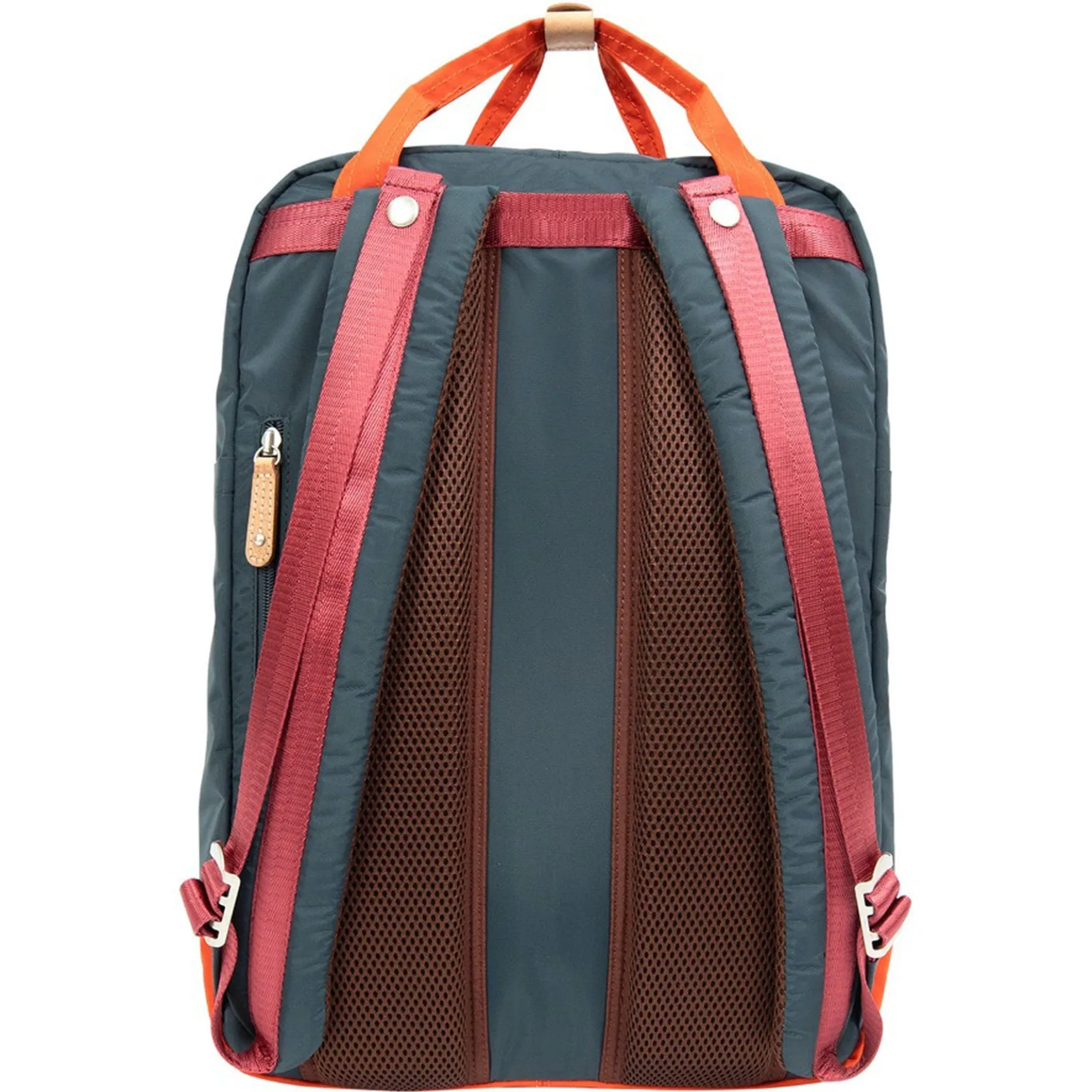 Macaroon Large Euro 20 - Rucksack 45 cm (slate green)