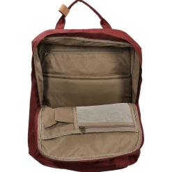 Macaroon Large Reborn 20 - Rucksack 45 cm (wine)