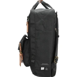 Macaroon Large Reborn 20 - Rucksack 45 cm (schwarz)