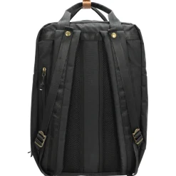 Macaroon Large Reborn 20 - Rucksack 45 cm (schwarz)
