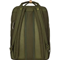 Macaroon Large Reborn 20 - Rucksack 45 cm (army)