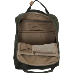 Macaroon Large Reborn 20 - Rucksack 45 cm (army)