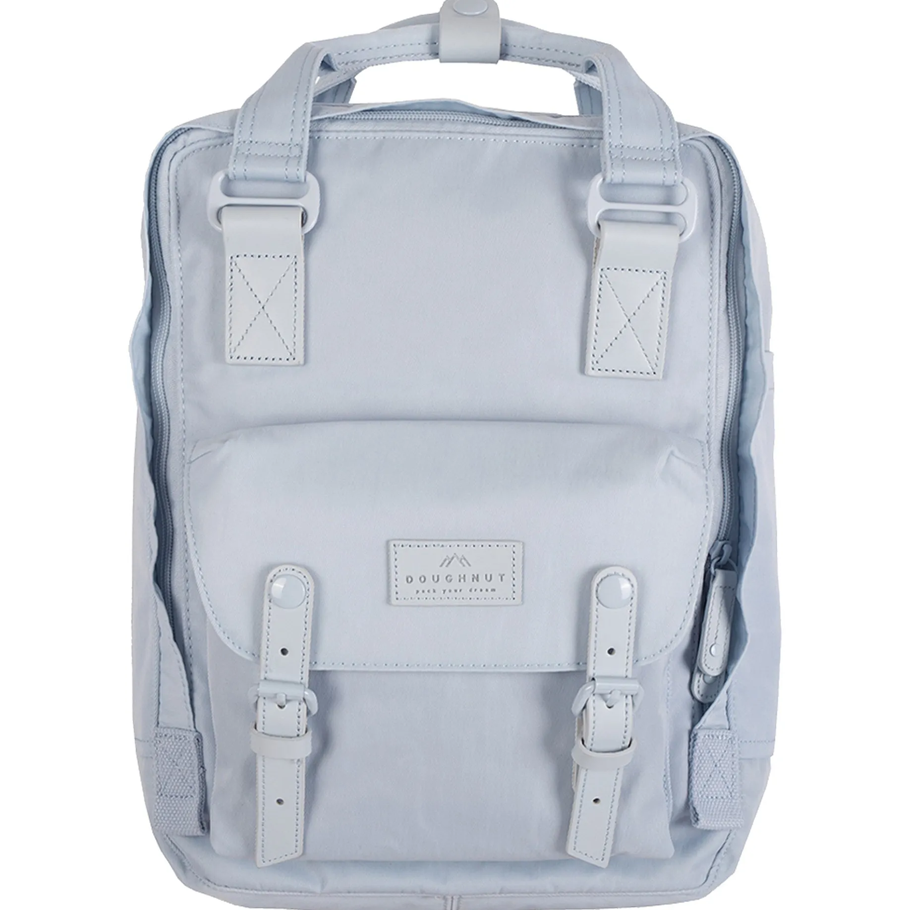 Macaroon Pastel 16 - Rucksack 38 cm (blue lotus)