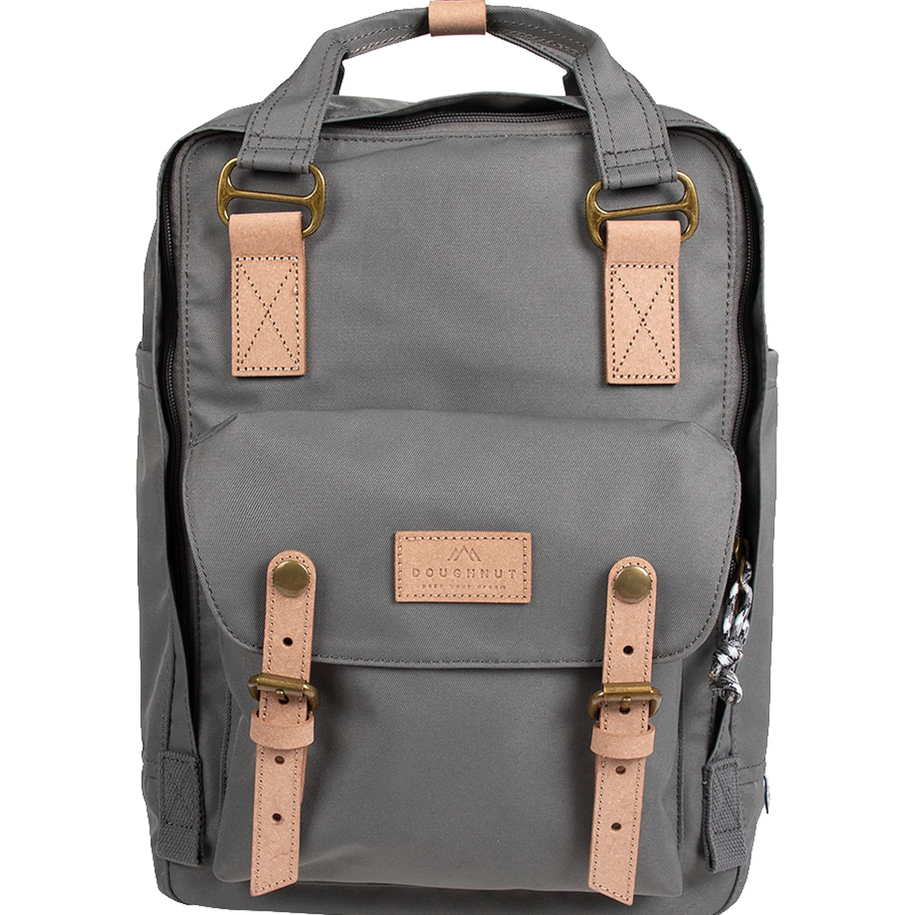 Macaroon Reborn 16 - Rucksack 38 cm (grey)