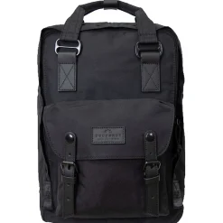 Macaroon Reborn Black 16 - Rucksack 38 cm (black)