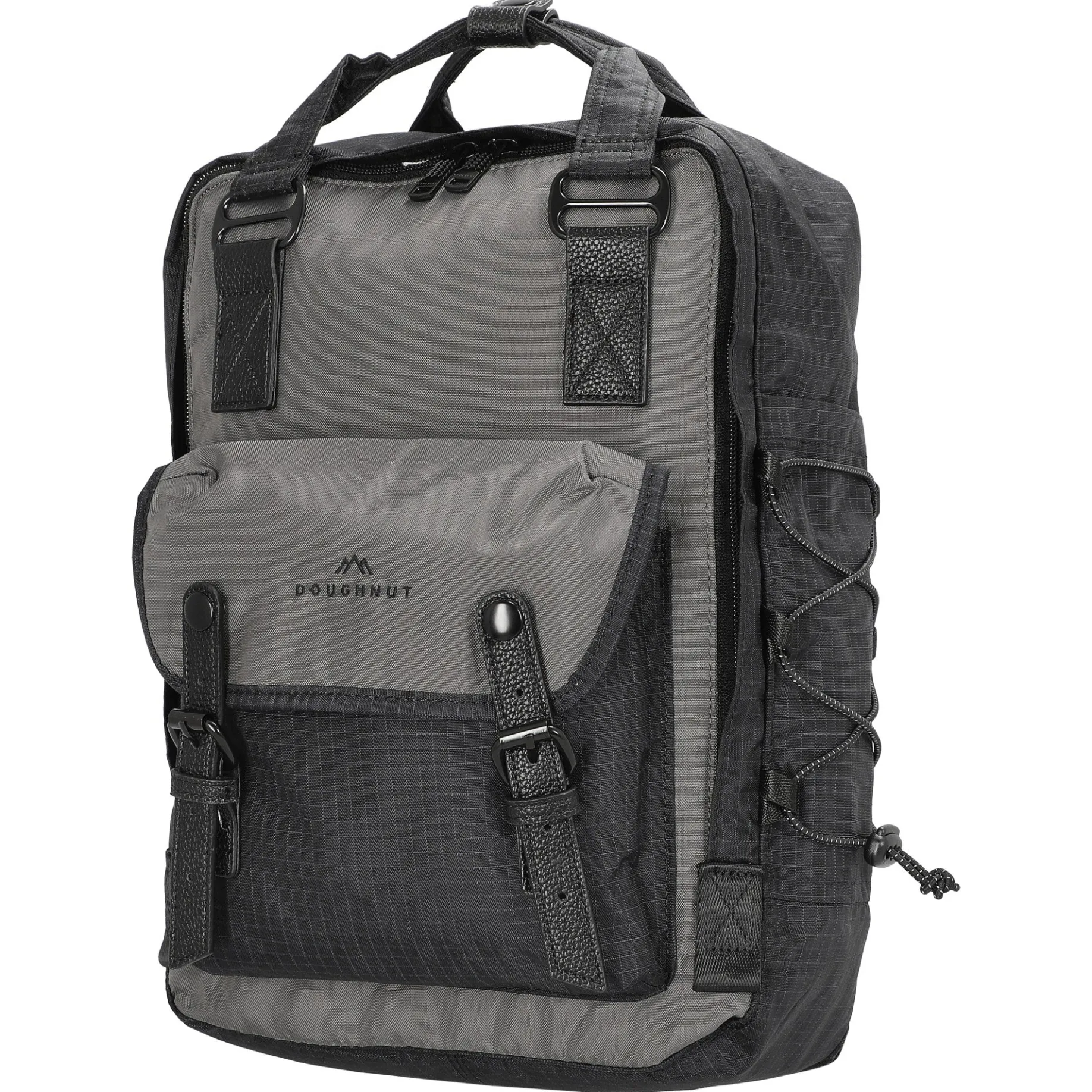 Macaroon Street Cruise - Rucksack 14" 37 cm (dunkelgrau)