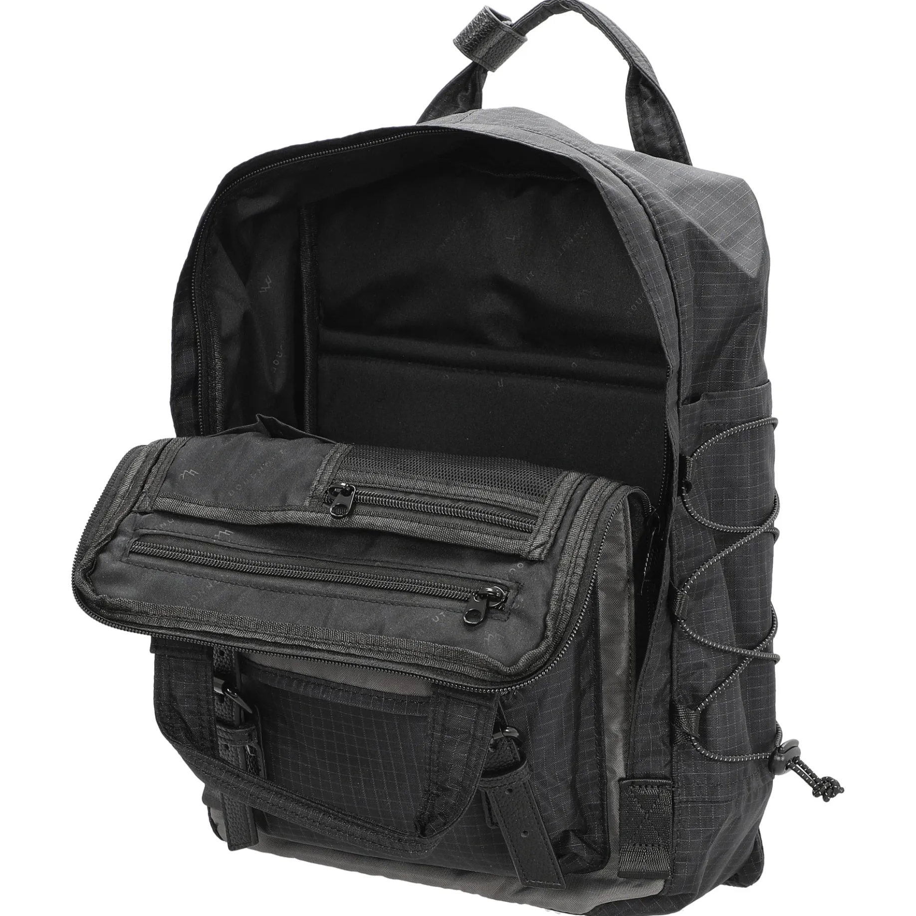 Macaroon Street Cruise - Rucksack 14" 37 cm (dunkelgrau)