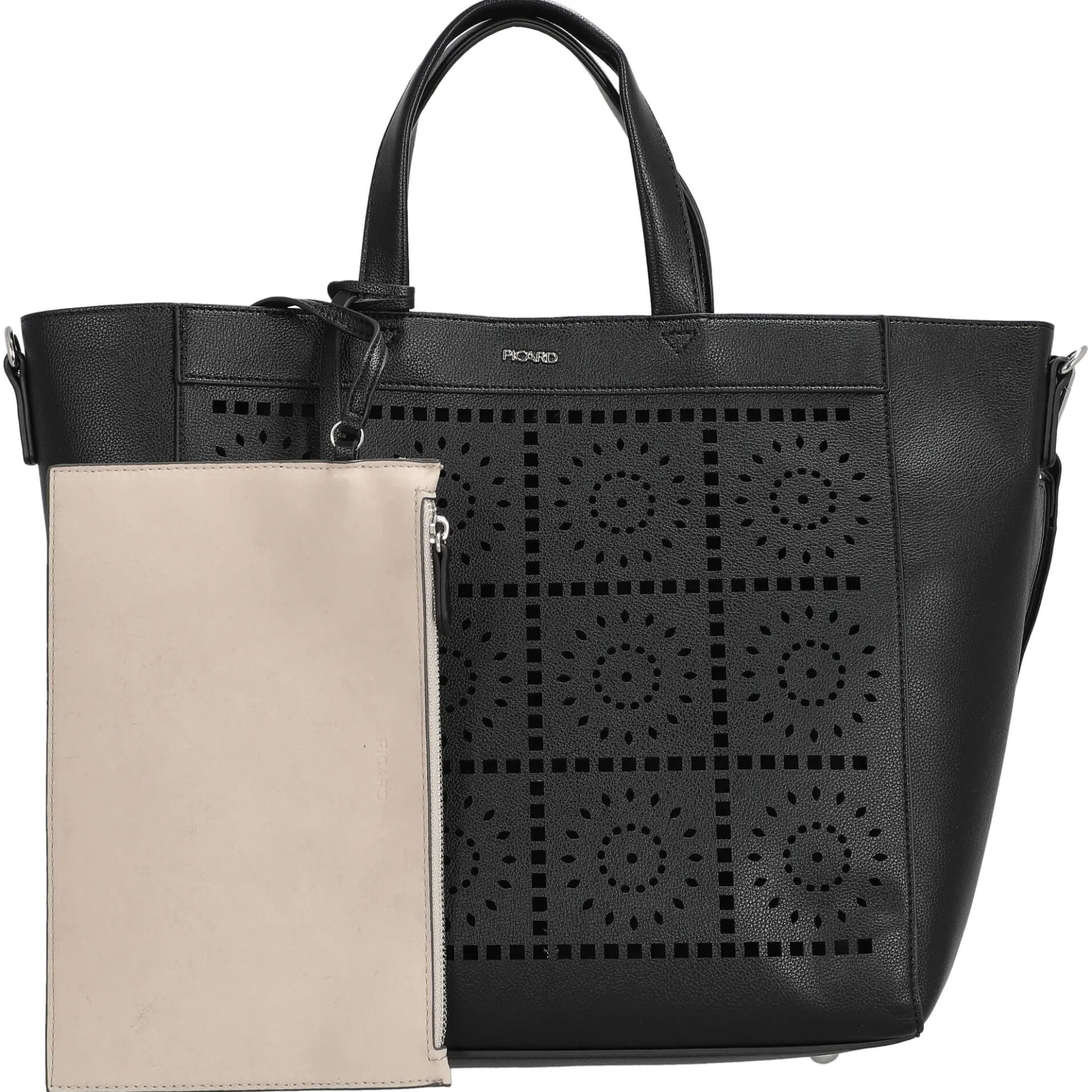 Madeira - Shopper 48 cm (schwarz)