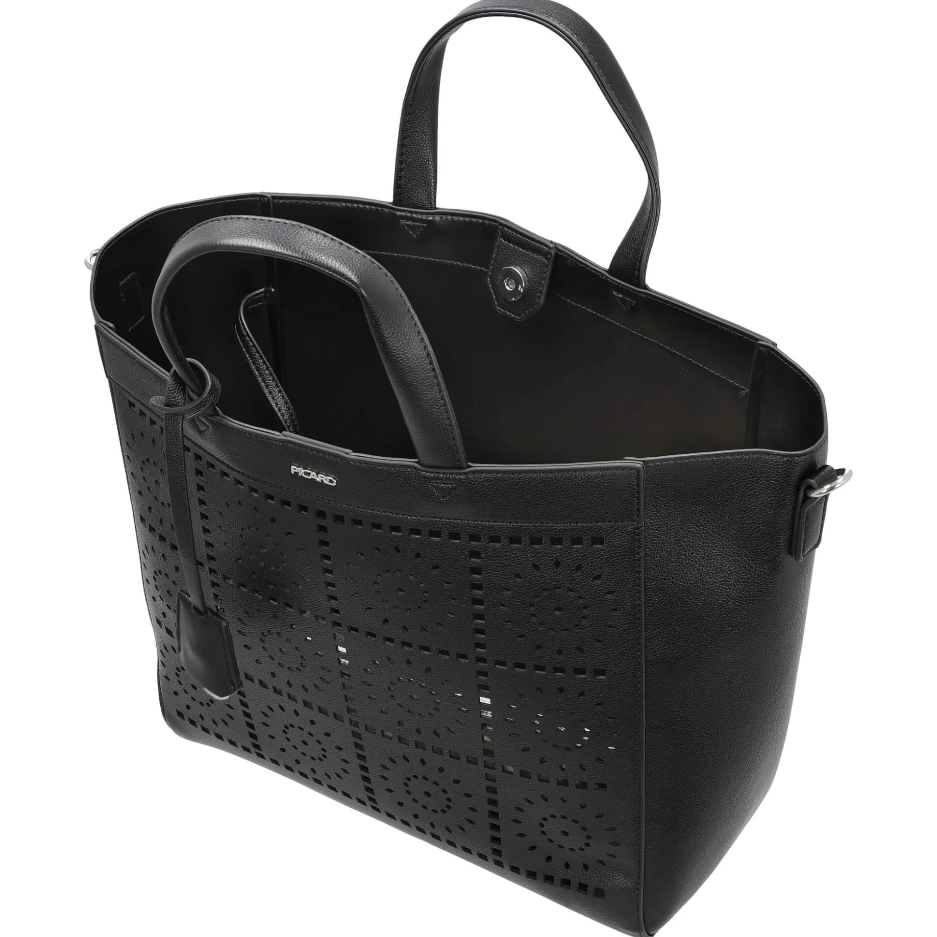 Madeira - Shopper 48 cm (schwarz)